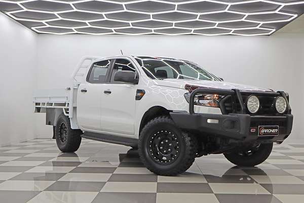 2021 Ford Ranger XL PX MkIII 4X4 3.2L