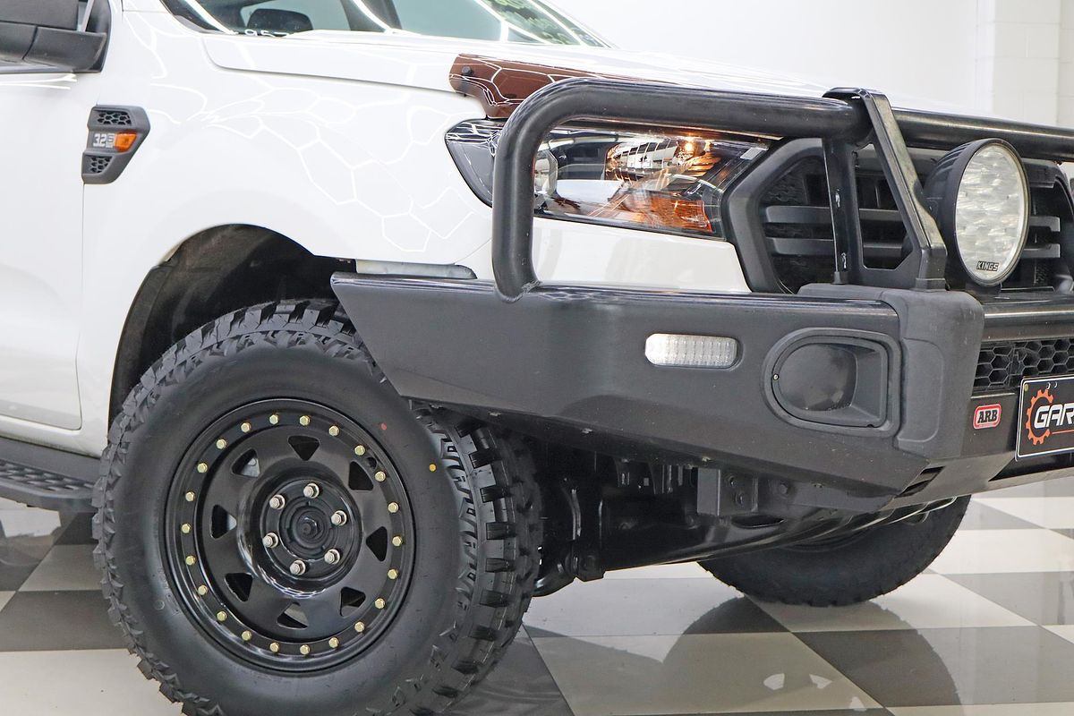 2021 Ford Ranger XL PX MkIII 4X4 3.2L