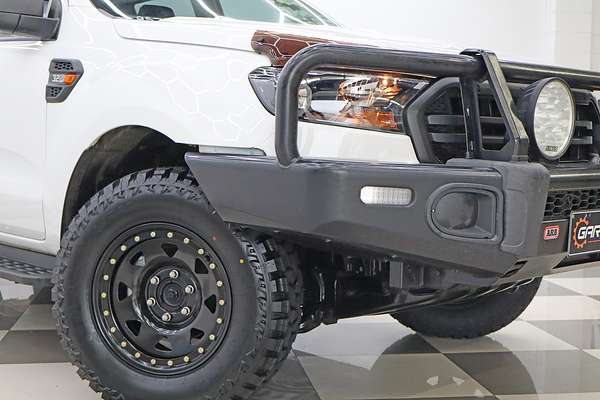 2021 Ford Ranger XL PX MkIII 4X4 3.2L