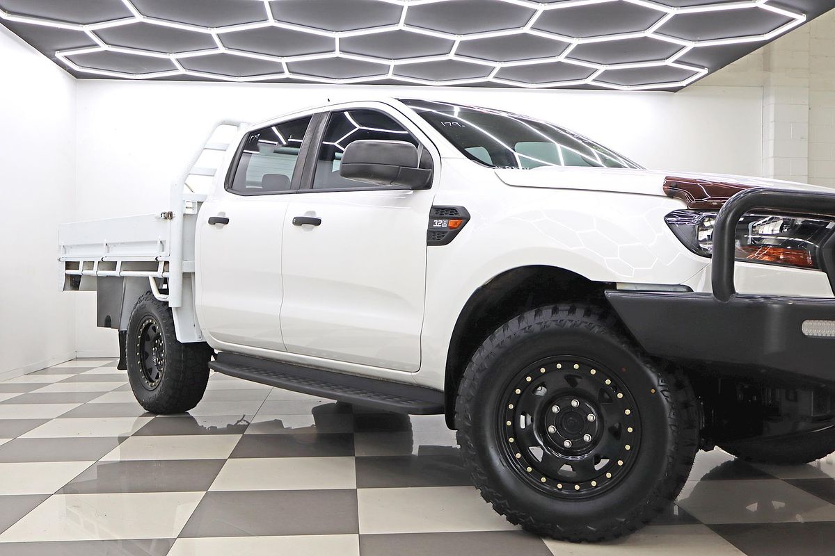 2021 Ford Ranger XL PX MkIII 4X4 3.2L