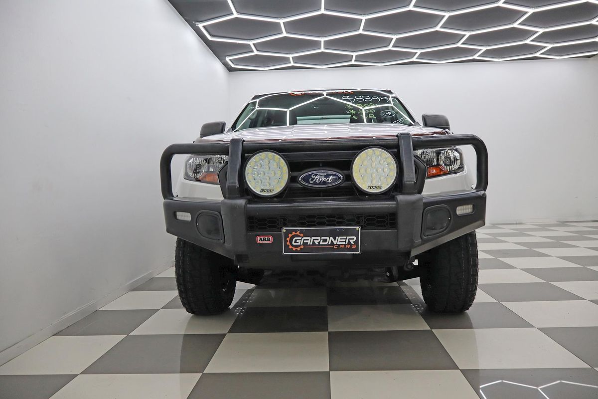 2021 Ford Ranger XL PX MkIII 4X4 3.2L