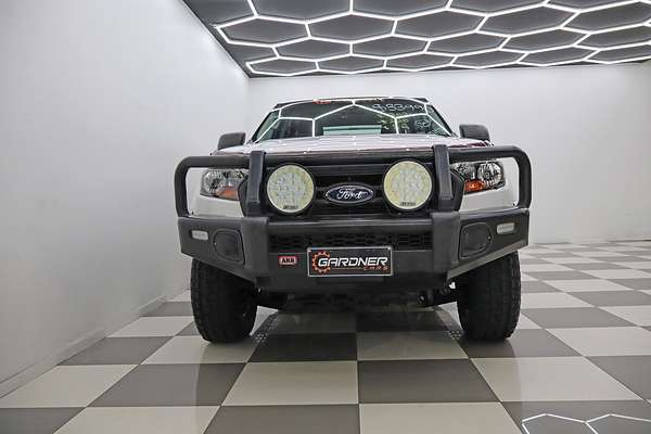 2021 Ford Ranger XL PX MkIII 4X4 3.2L