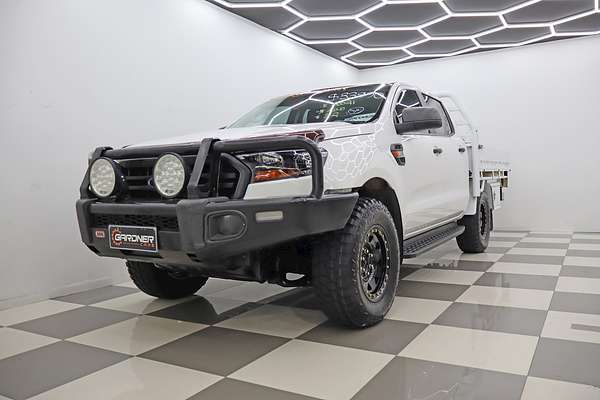 2021 Ford Ranger XL PX MkIII 4X4 3.2L