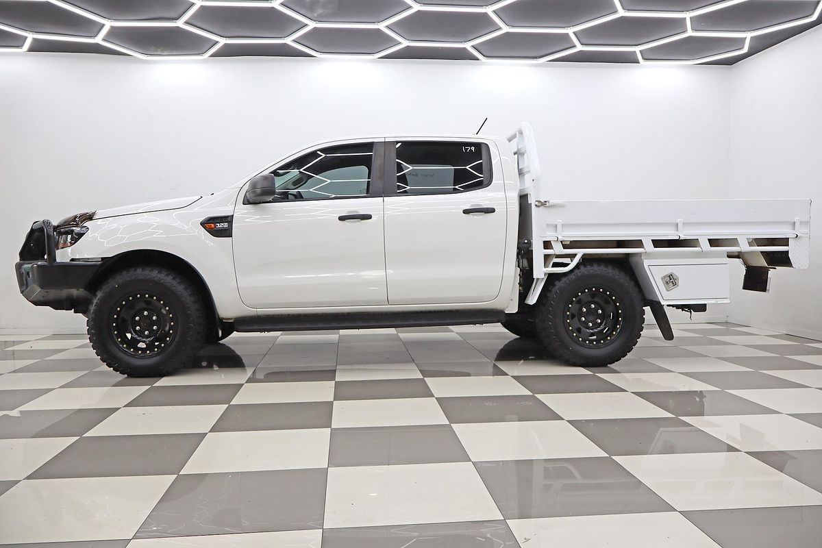 2021 Ford Ranger XL PX MkIII 4X4 3.2L