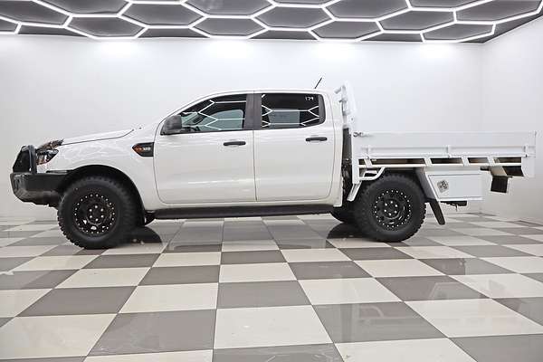 2021 Ford Ranger XL PX MkIII 4X4 3.2L