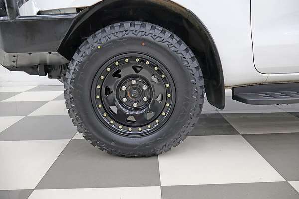 2021 Ford Ranger XL PX MkIII 4X4 3.2L