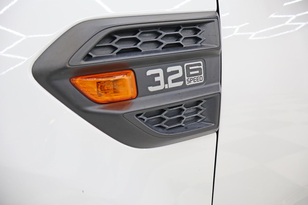 2021 Ford Ranger XL PX MkIII 4X4 3.2L