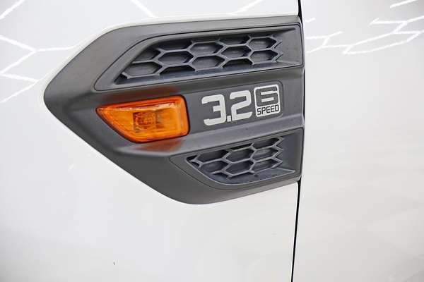 2021 Ford Ranger XL PX MkIII 4X4 3.2L