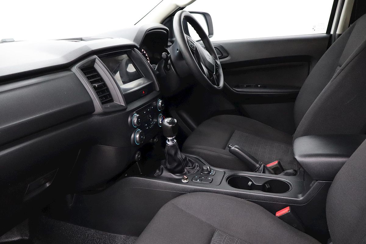 2021 Ford Ranger XL PX MkIII 4X4 3.2L