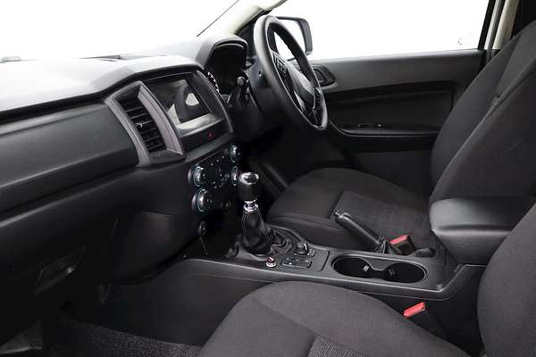2021 Ford Ranger XL PX MkIII 4X4 3.2L