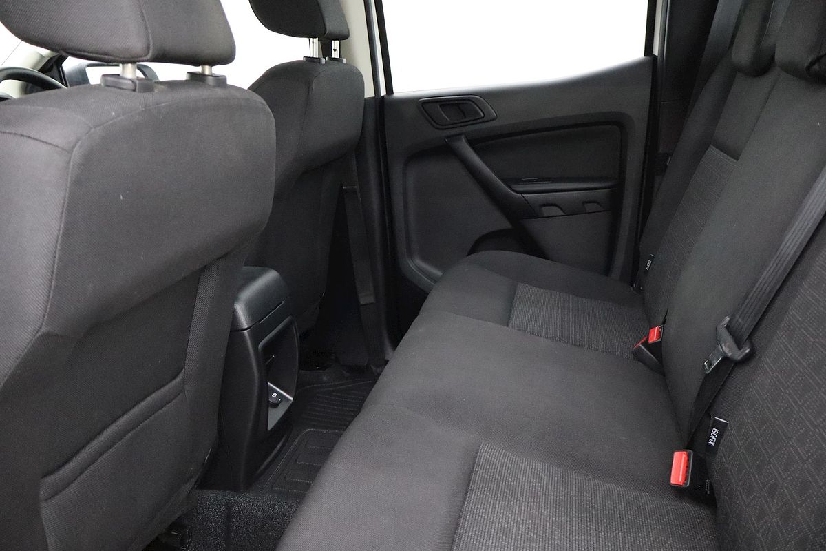 2021 Ford Ranger XL PX MkIII 4X4 3.2L