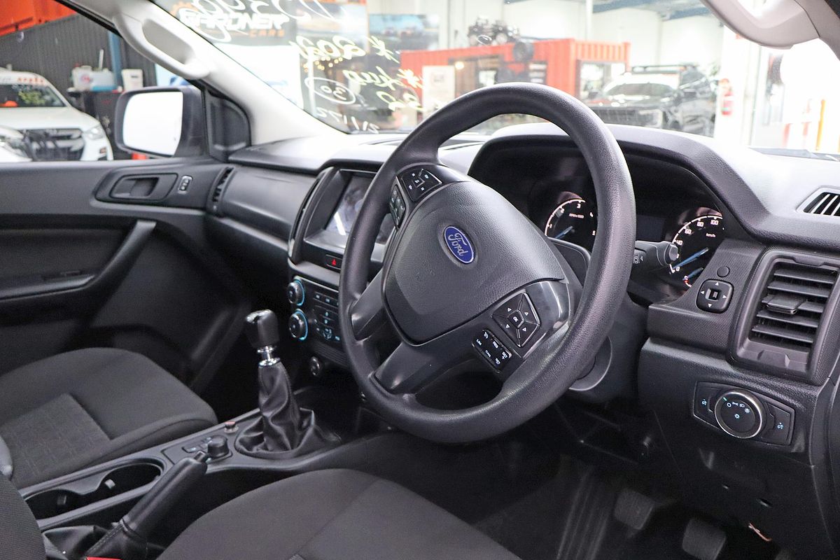 2021 Ford Ranger XL PX MkIII 4X4 3.2L