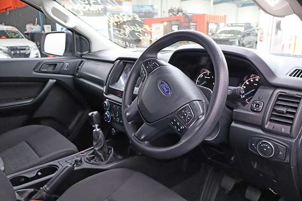 2021 Ford Ranger XL PX MkIII 4X4 3.2L