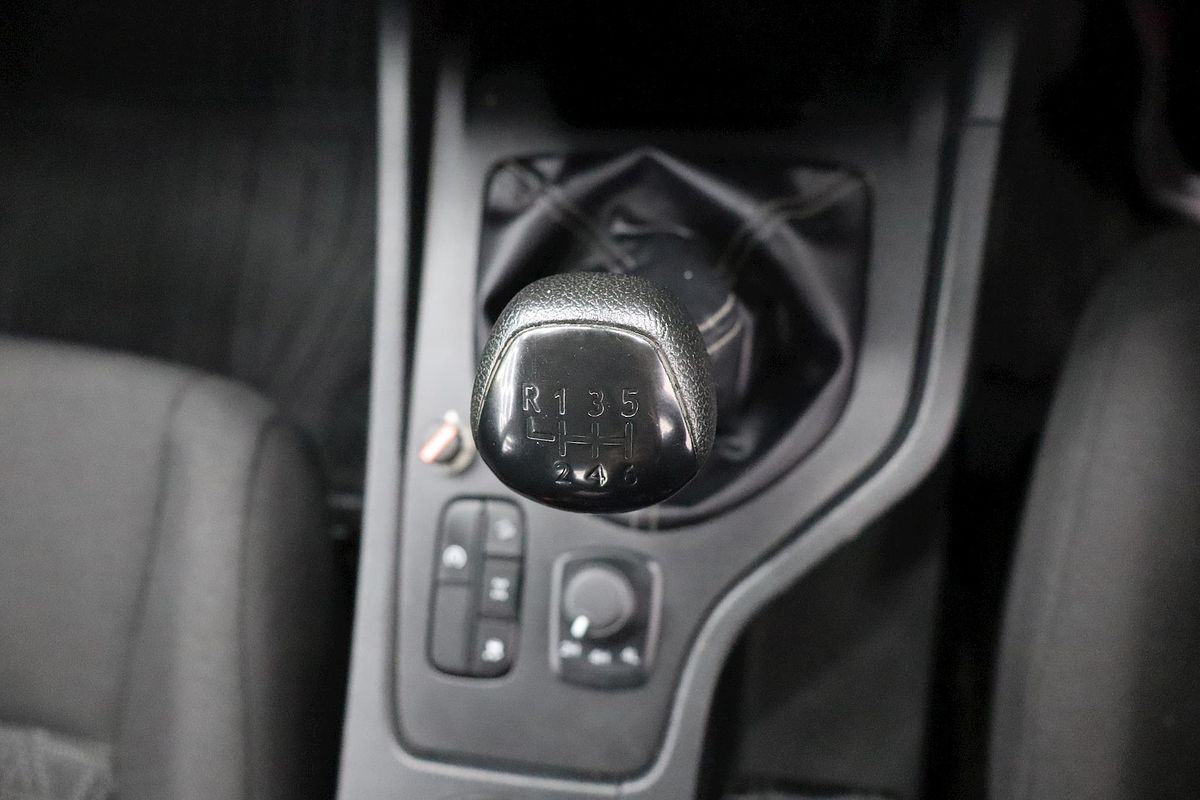 2021 Ford Ranger XL PX MkIII 4X4 3.2L