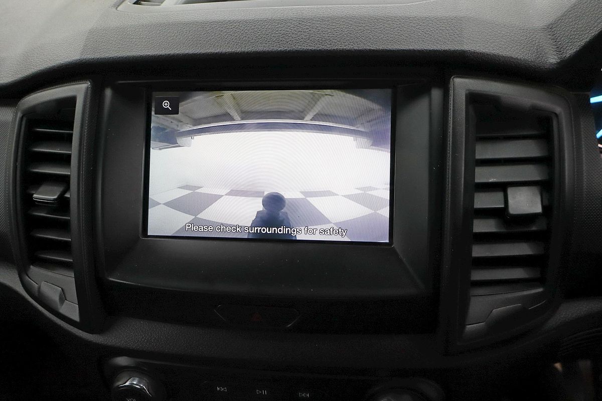 2021 Ford Ranger XL PX MkIII 4X4 3.2L