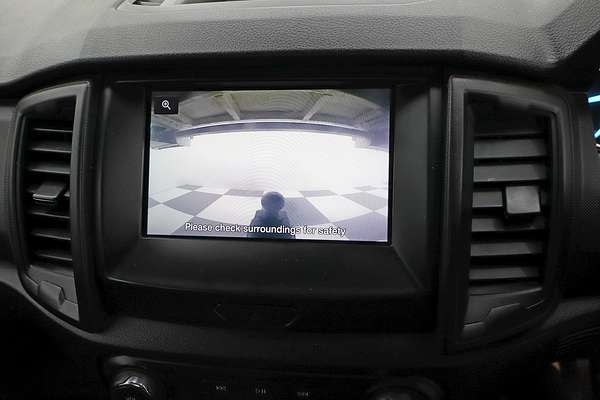 2021 Ford Ranger XL PX MkIII 4X4 3.2L