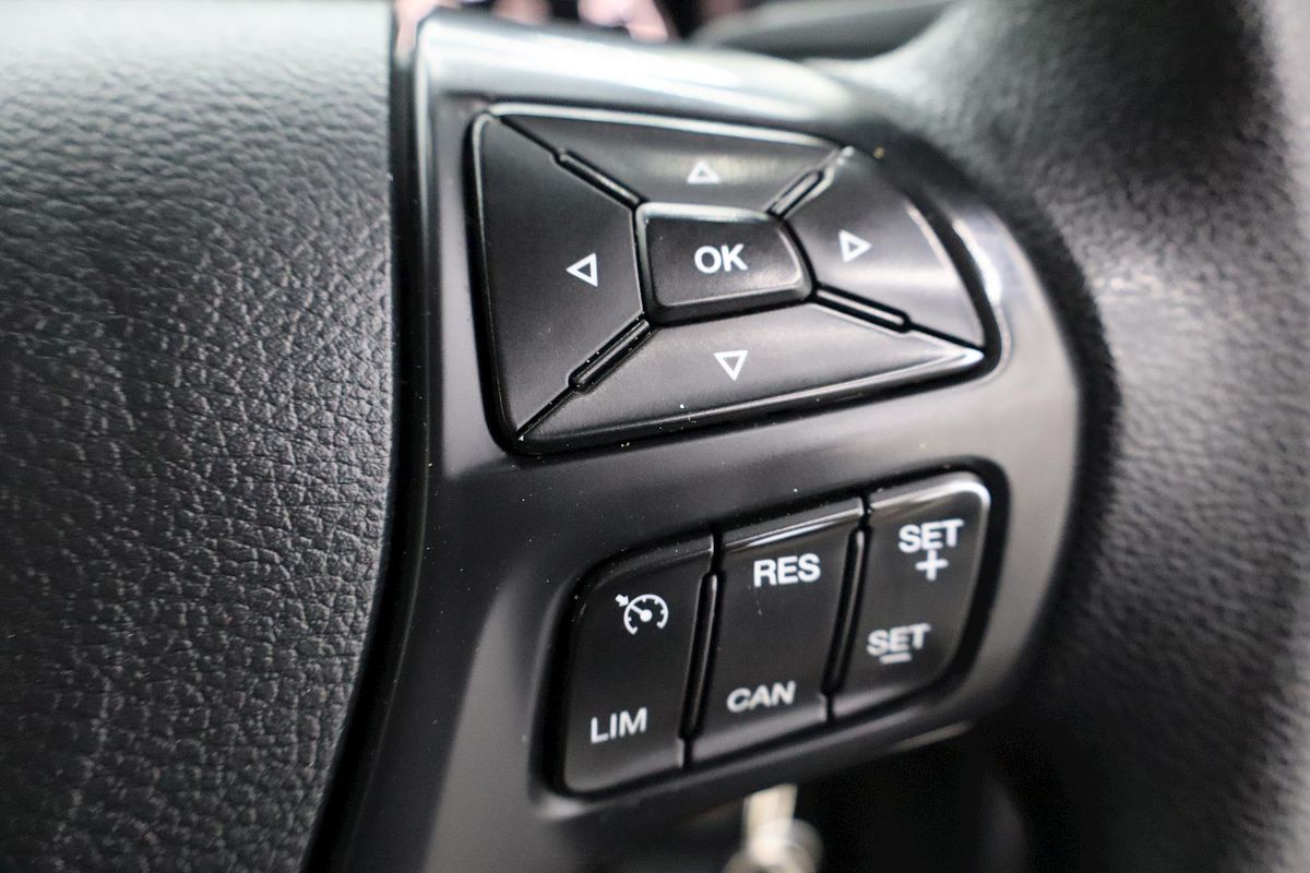 2021 Ford Ranger XL PX MkIII 4X4 3.2L