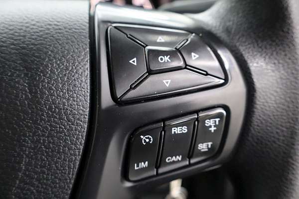 2021 Ford Ranger XL PX MkIII 4X4 3.2L