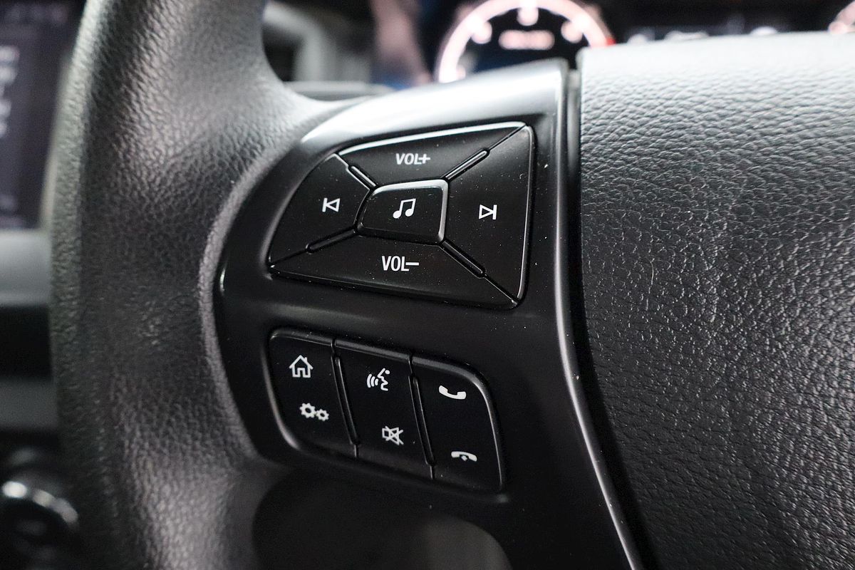 2021 Ford Ranger XL PX MkIII 4X4 3.2L