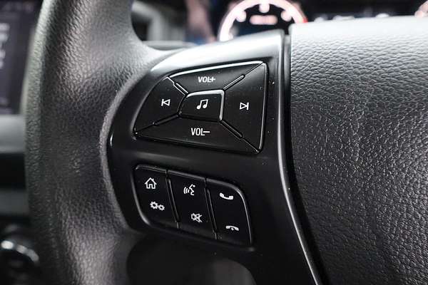 2021 Ford Ranger XL PX MkIII 4X4 3.2L