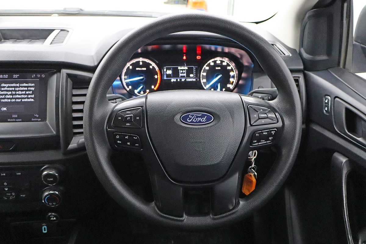 2021 Ford Ranger XL PX MkIII 4X4 3.2L