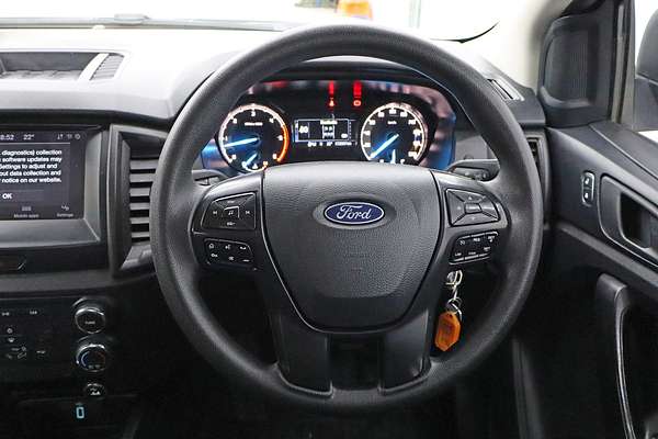 2021 Ford Ranger XL PX MkIII 4X4 3.2L