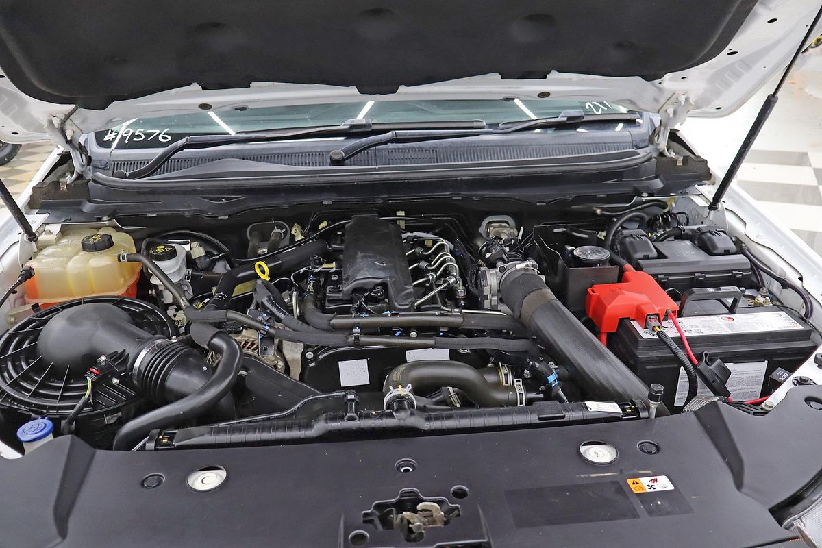 2021 Ford Ranger XL PX MkIII 4X4 3.2L