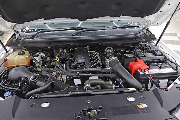 2021 Ford Ranger XL PX MkIII 4X4 3.2L