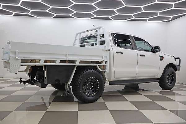 2021 Ford Ranger XL PX MkIII 4X4 3.2L