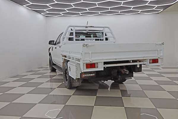 2021 Ford Ranger XL PX MkIII 4X4 3.2L