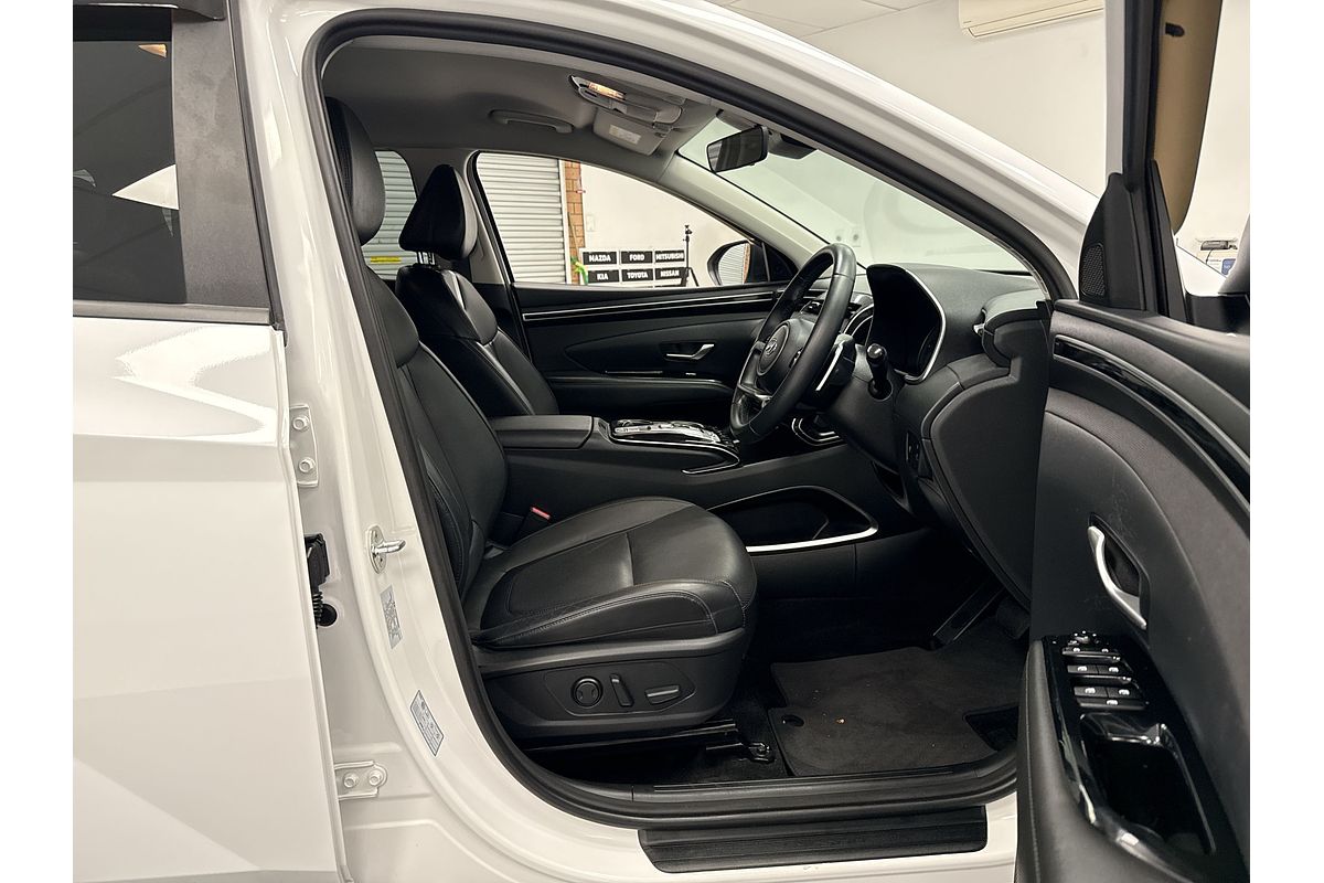 2021 Hyundai Tucson Elite NX4.V1