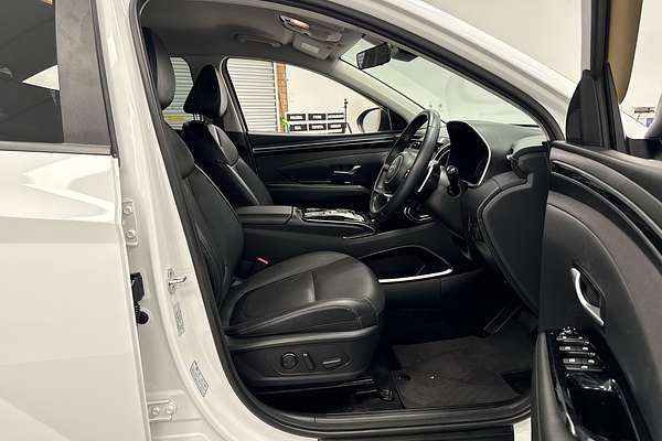 2021 Hyundai Tucson Elite NX4.V1