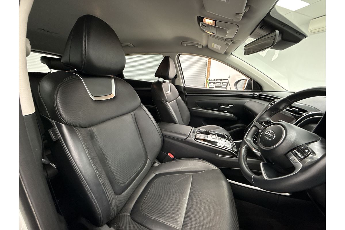 2021 Hyundai Tucson Elite NX4.V1