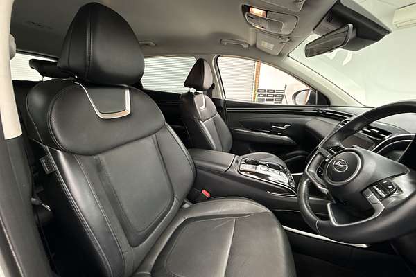 2021 Hyundai Tucson Elite NX4.V1