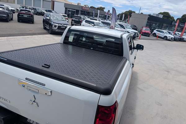 2024 Mitsubishi Triton GLX MV 4X4