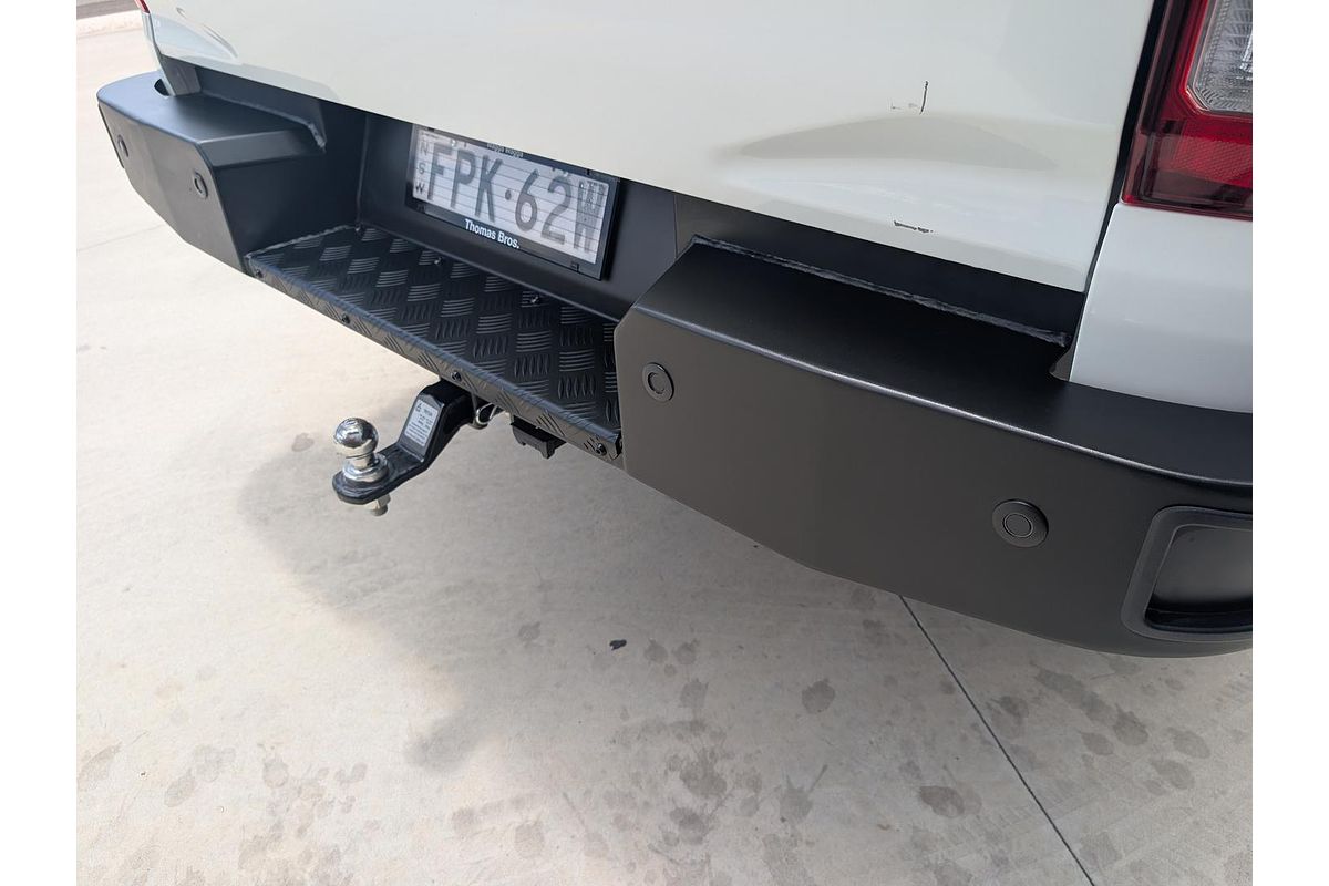 2024 Mitsubishi Triton GLX MV 4X4