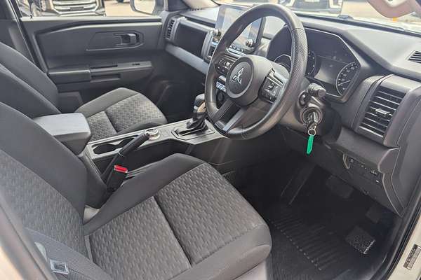 2024 Mitsubishi Triton GLX MV 4X4