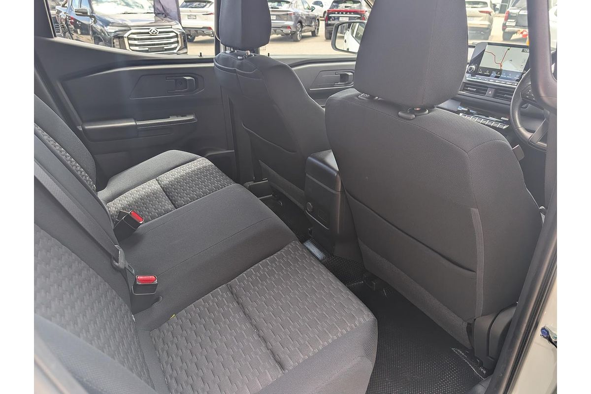 2024 Mitsubishi Triton GLX MV 4X4