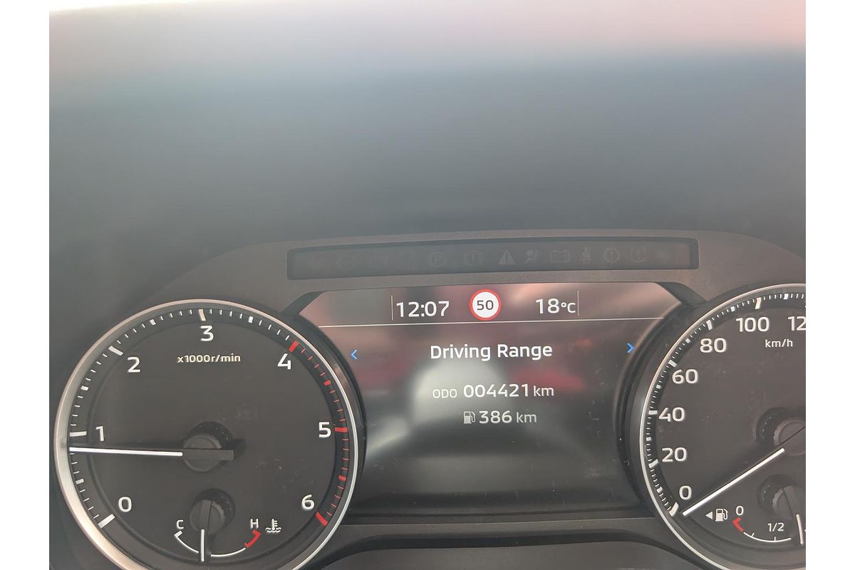 2024 Mitsubishi Triton GLX MV 4X4