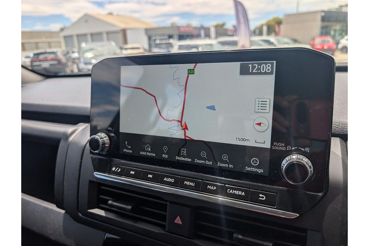 2024 Mitsubishi Triton GLX MV 4X4