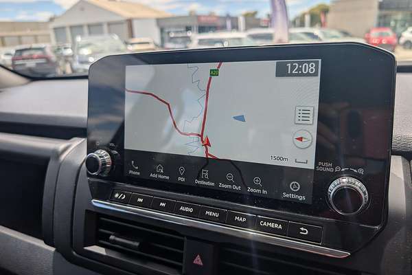 2024 Mitsubishi Triton GLX MV 4X4