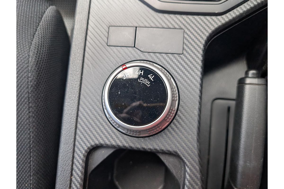 2024 Mitsubishi Triton GLX MV 4X4