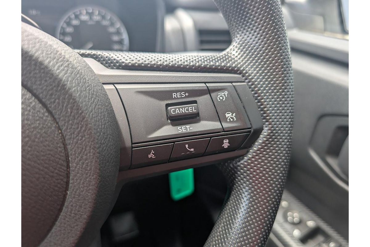 2024 Mitsubishi Triton GLX MV 4X4