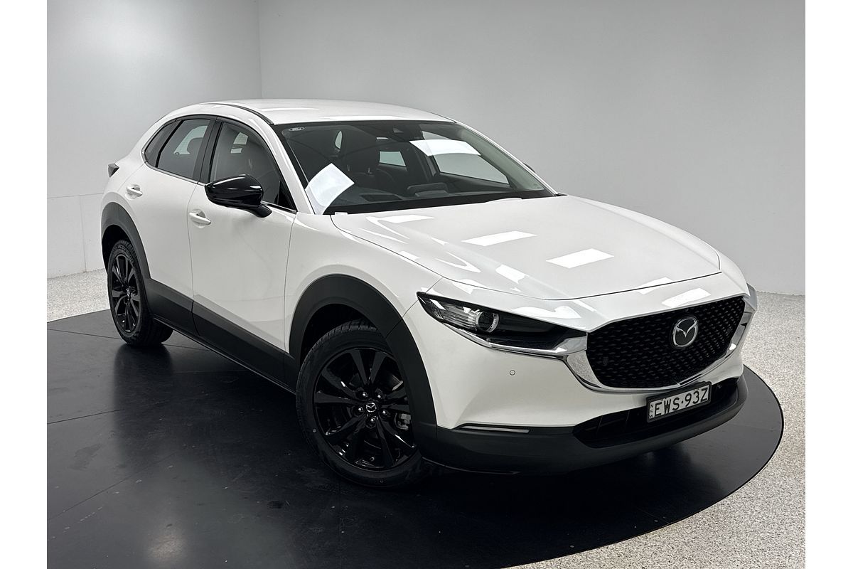 2022 Mazda CX-30 G20 Touring SP DM Series