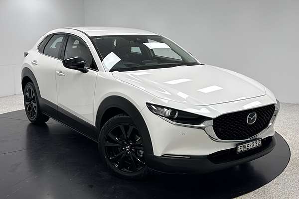 2022 Mazda CX-30 G20 Touring SP DM Series
