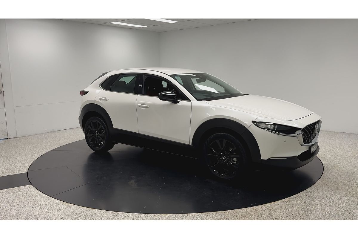 2022 Mazda CX-30 G20 Touring SP DM Series