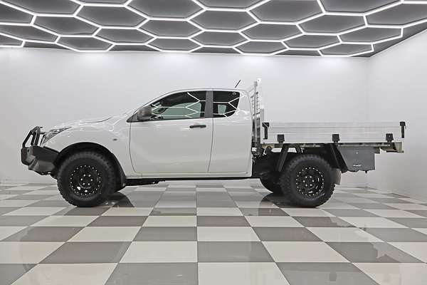 2018 Mazda BT-50 XT Hi-Rider UR Rear Wheel Drive