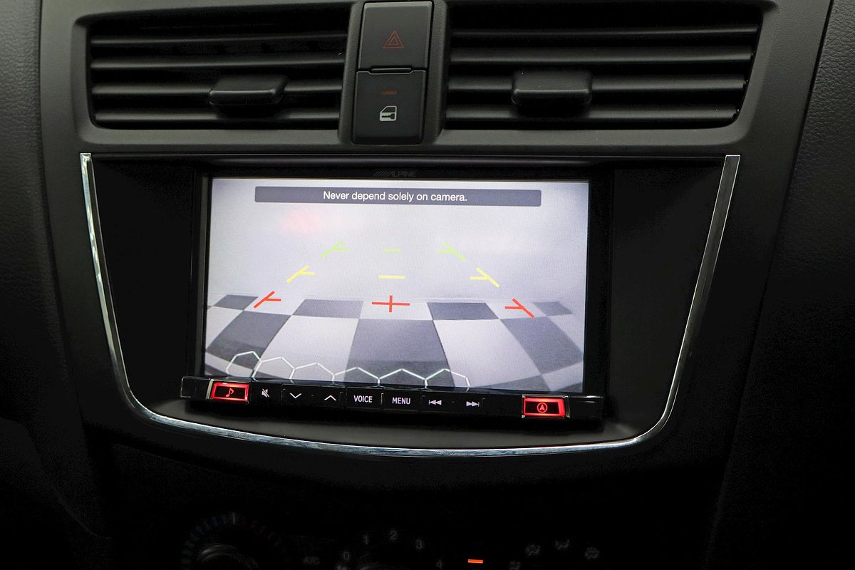 2018 Mazda BT-50 XT Hi-Rider UR Rear Wheel Drive