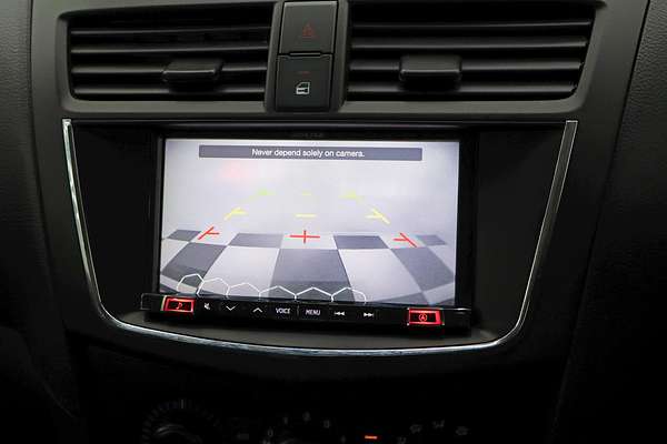 2018 Mazda BT-50 XT Hi-Rider UR Rear Wheel Drive