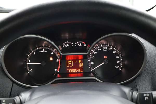 2018 Mazda BT-50 XT Hi-Rider UR Rear Wheel Drive